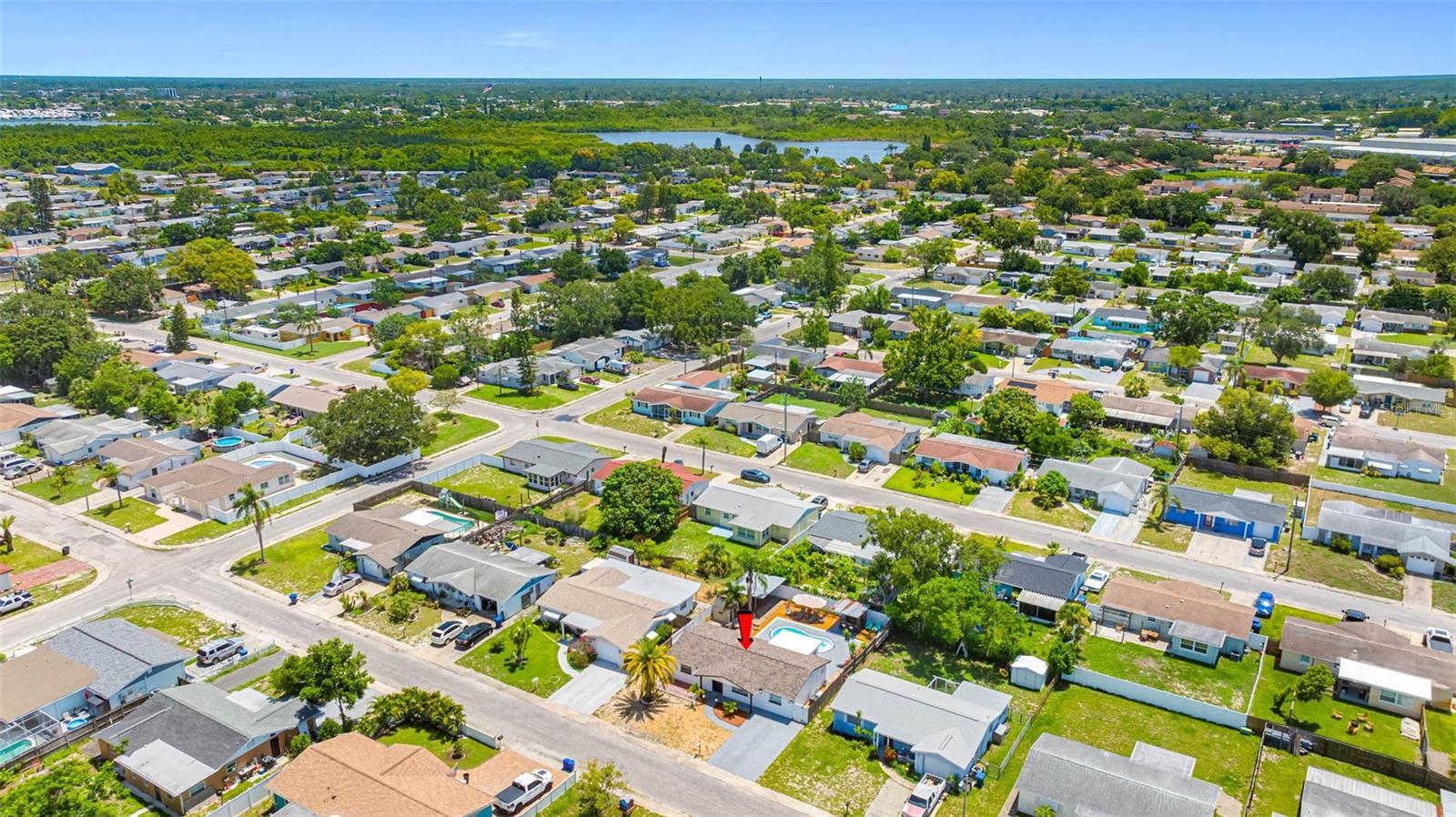1036 VIKING DR, HOLIDAY, FL, 34691