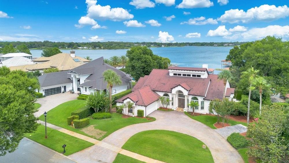 2503 BUTLER BAY DR N, WINDERMERE, FL, 34786
