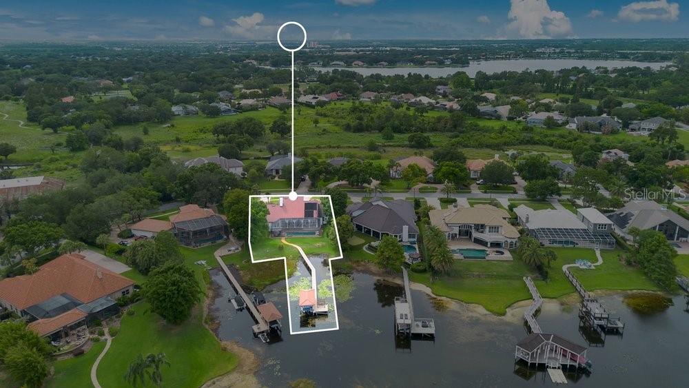2503 BUTLER BAY DR N, WINDERMERE, FL, 34786