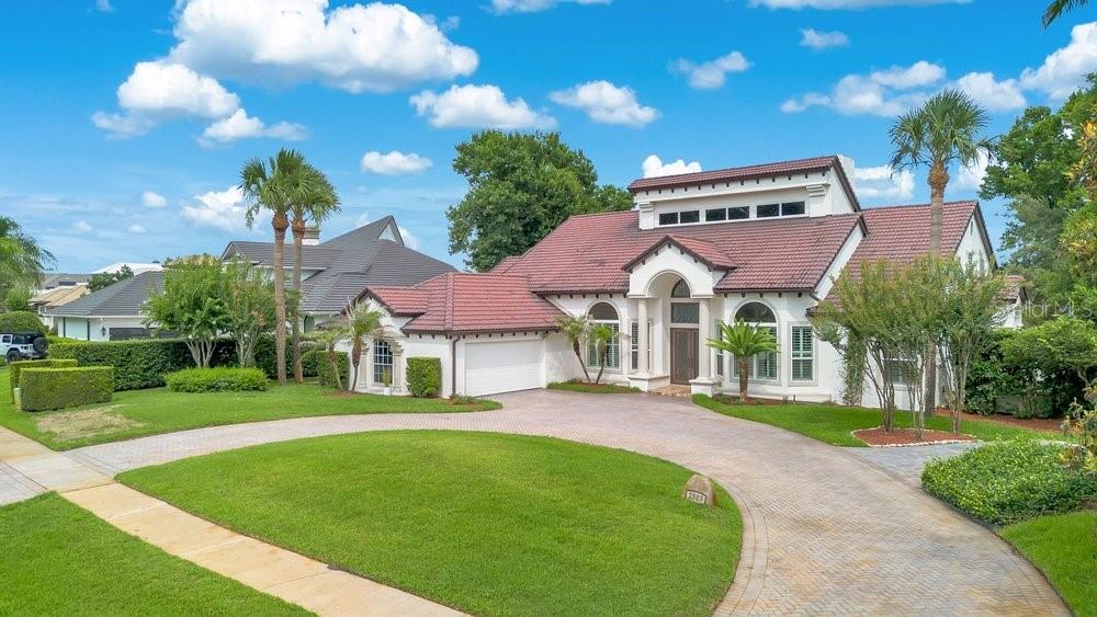 2503 BUTLER BAY DR N, WINDERMERE, FL, 34786
