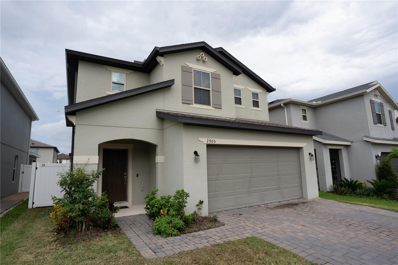 2905 SUMMER GREEN TRL, KISSIMMEE, FL, 34744