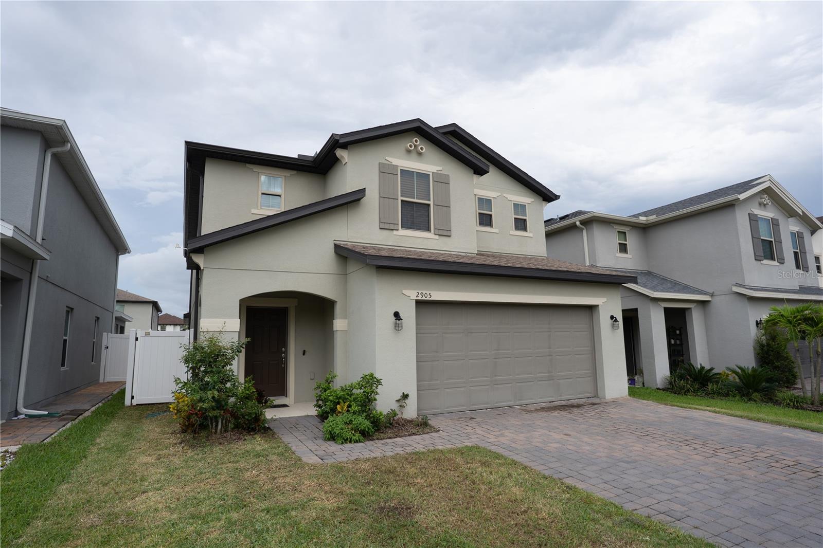 2905 SUMMER GREEN TRL, KISSIMMEE, FL, 34744