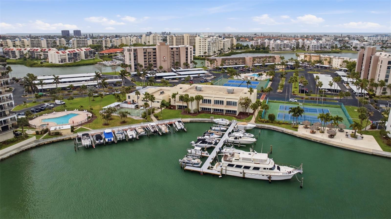 7465 BAY ISLAND DR S #112, SOUTH PASADENA, FL, 33707