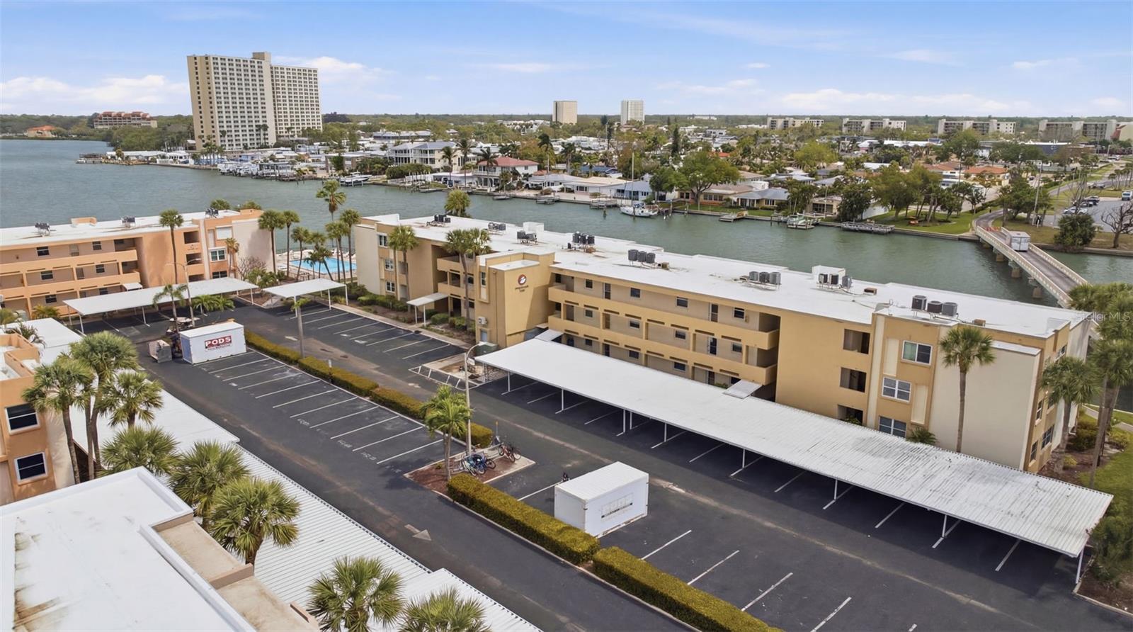 7465 BAY ISLAND DR S #112, SOUTH PASADENA, FL, 33707