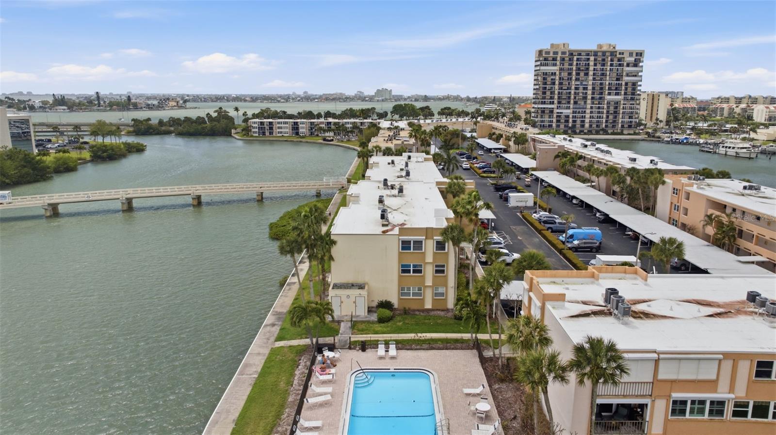 7465 BAY ISLAND DR S #112, SOUTH PASADENA, FL, 33707
