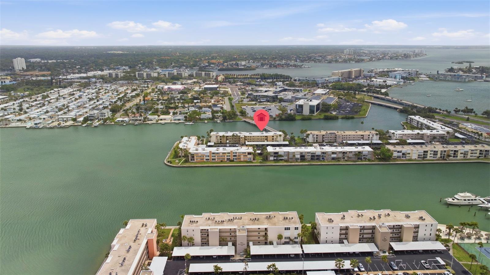 7465 BAY ISLAND DR S #112, SOUTH PASADENA, FL, 33707