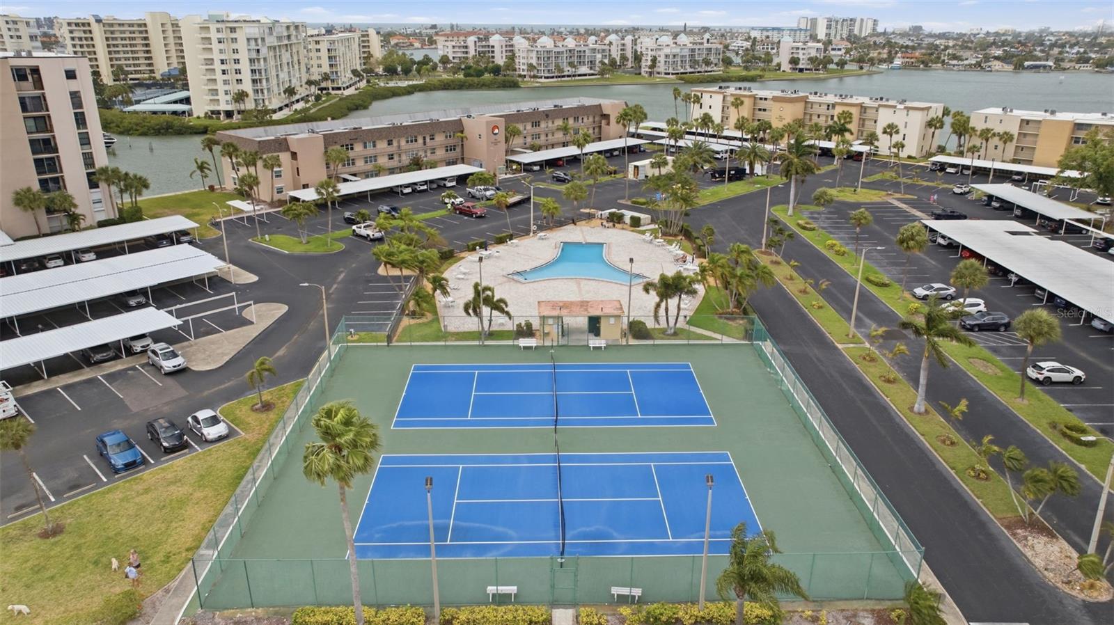 7465 BAY ISLAND DR S #112, SOUTH PASADENA, FL, 33707