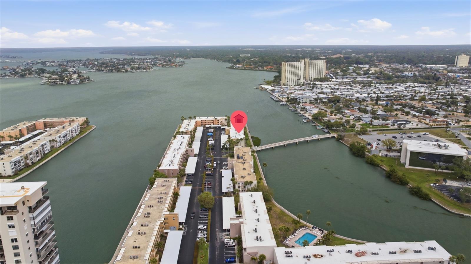 7465 BAY ISLAND DR S #112, SOUTH PASADENA, FL, 33707