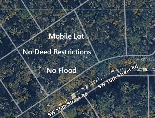 Lot 04 SW 16TH ST, OCALA, FL, 34481