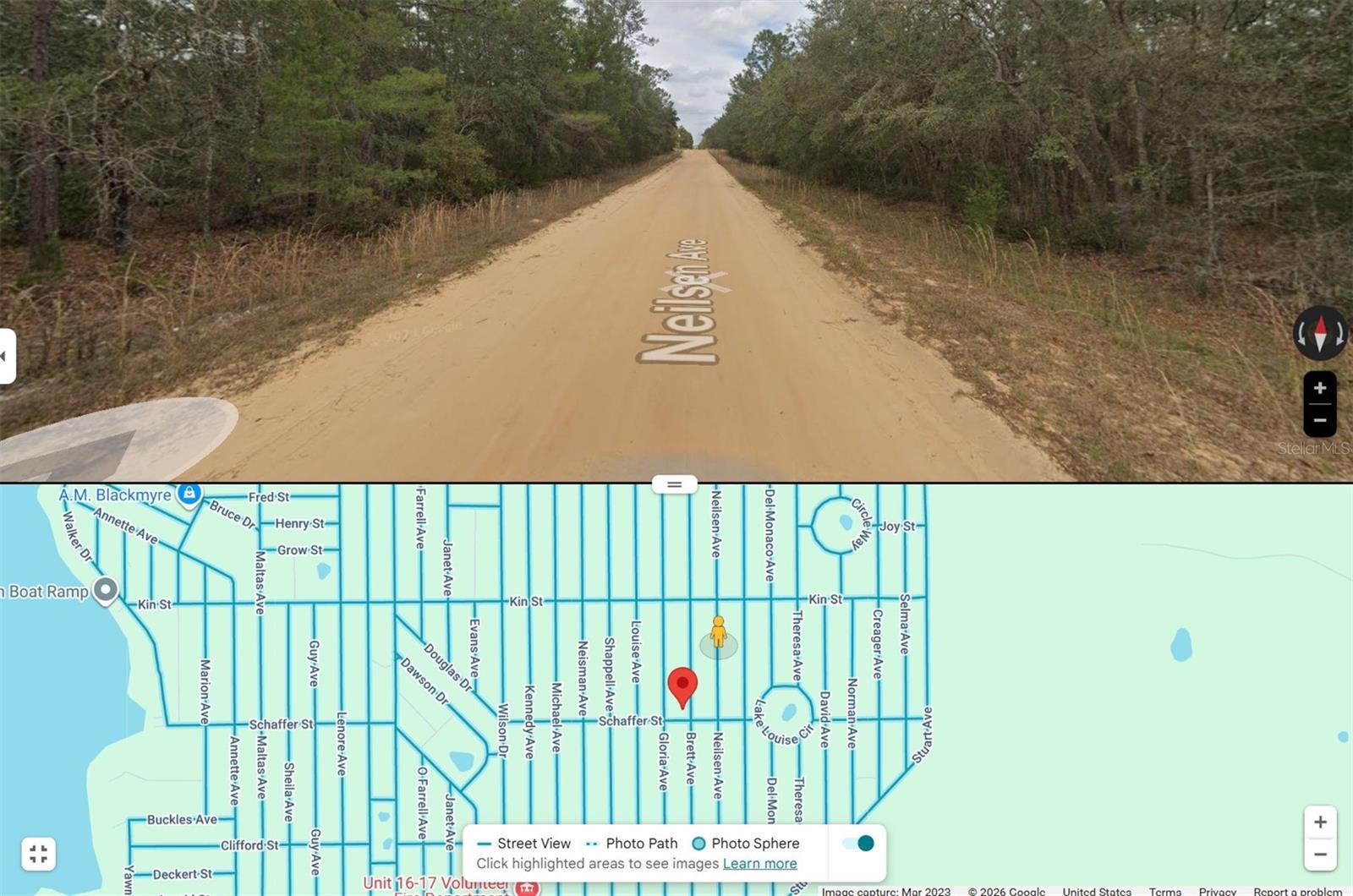 NEILSON AVE, INTERLACHEN, FL, 32148