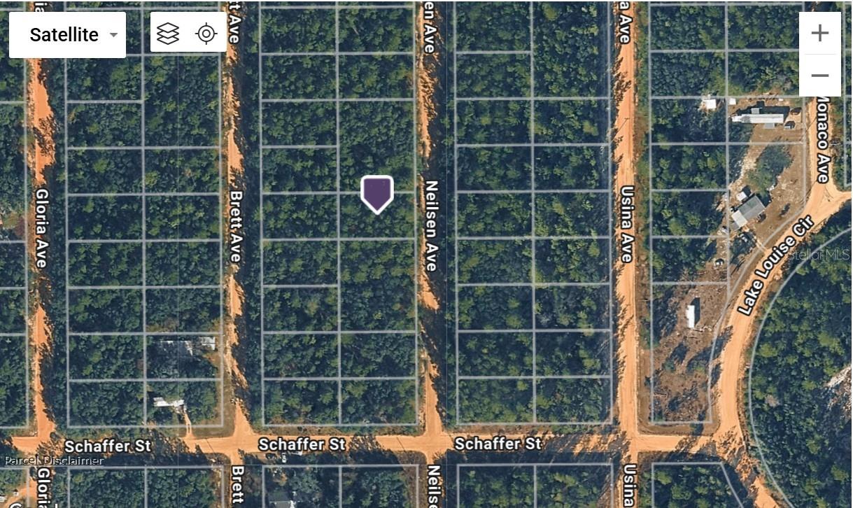 NEILSON AVE, INTERLACHEN, FL, 32148