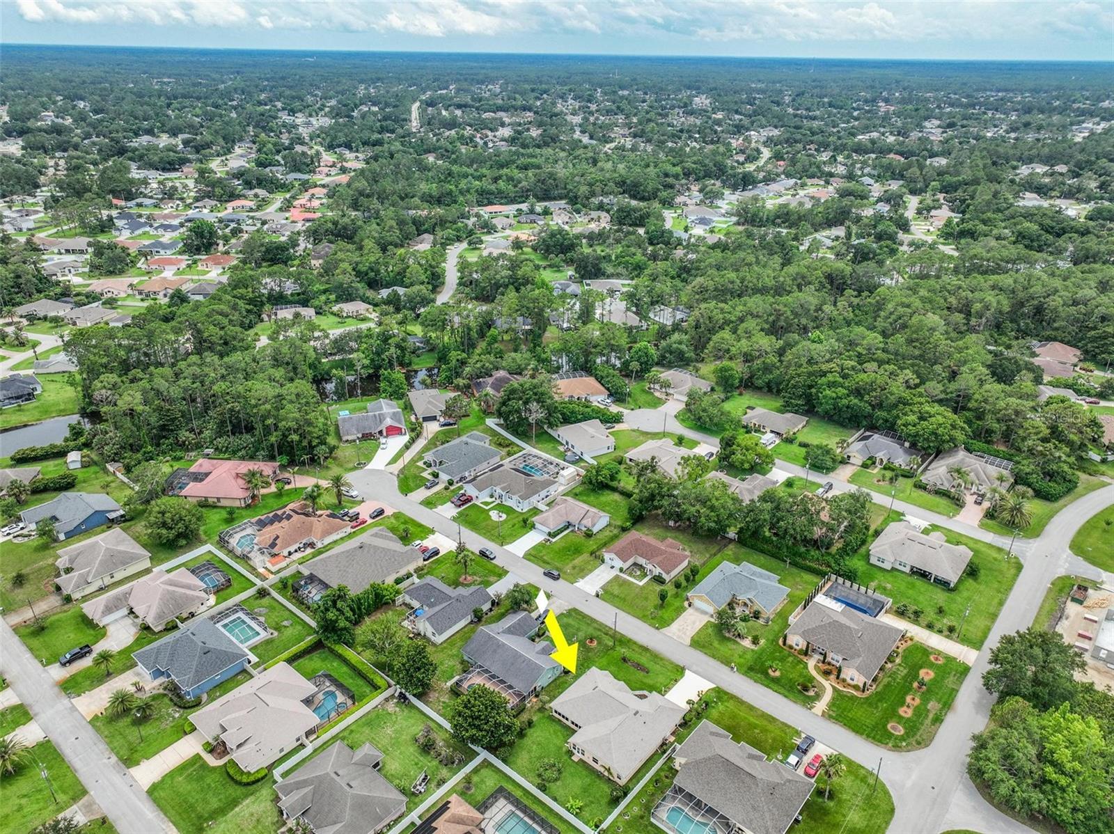 3 WALLA PL, PALM COAST, FL, 32164