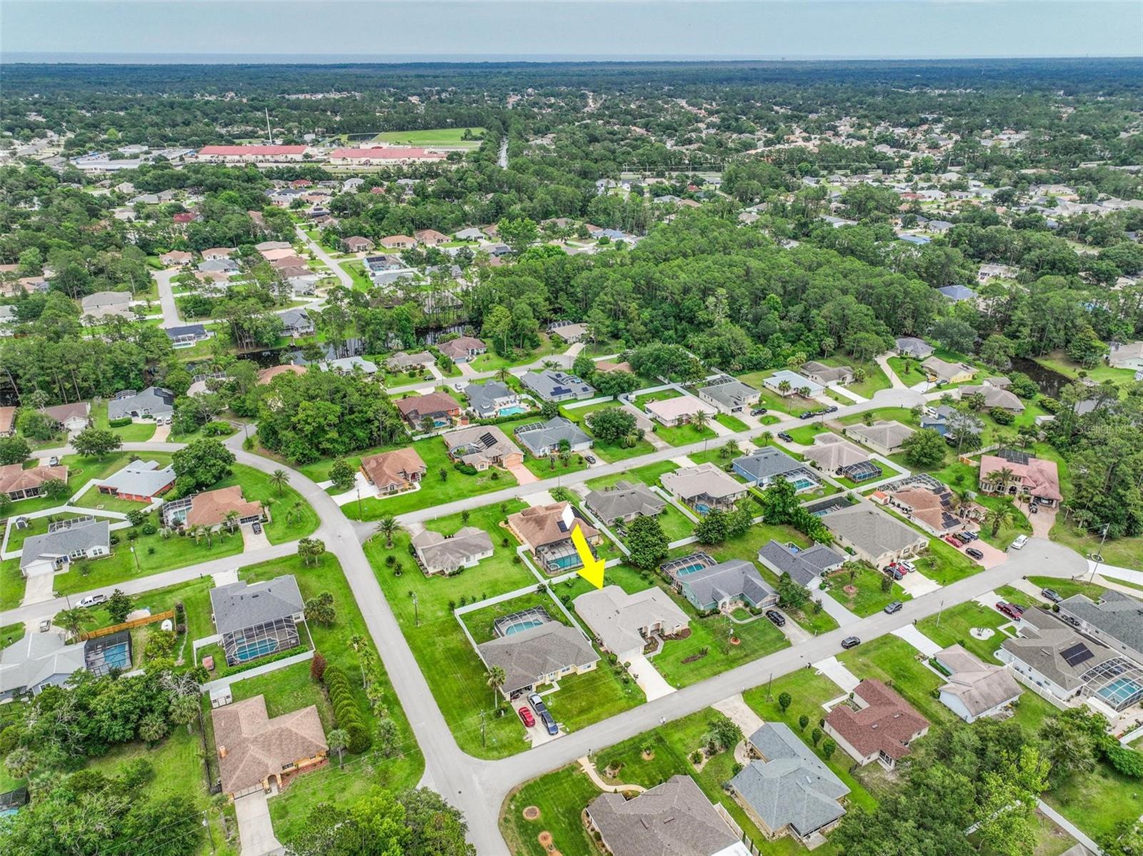 3 WALLA PL, PALM COAST, FL, 32164