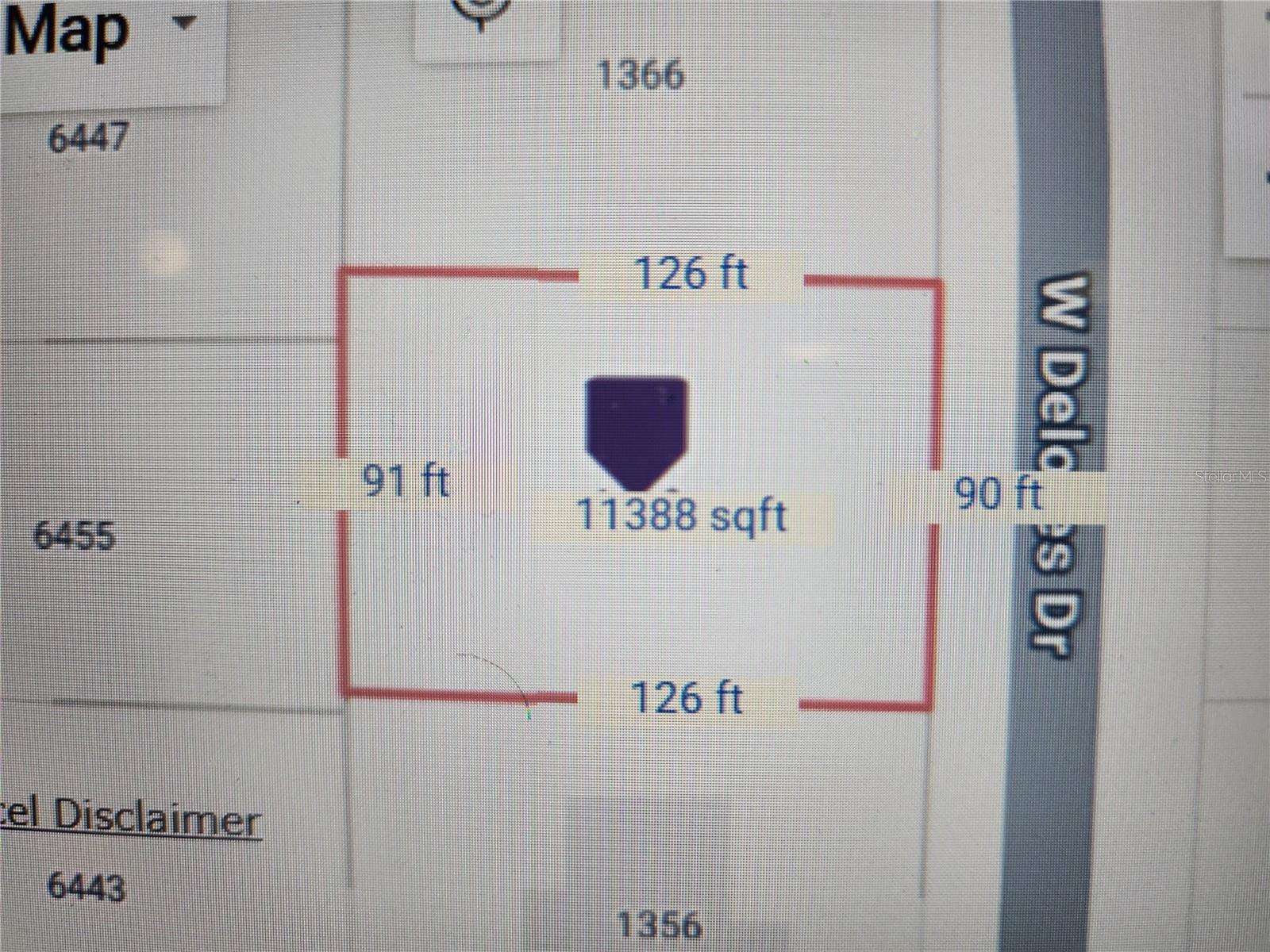 1360 W DOLORES DR, CITRUS SPRINGS, FL, 34434