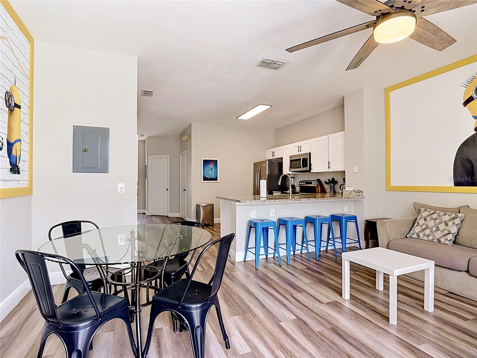 7674 OTTERSPOOL ST, KISSIMMEE, FL, 34747