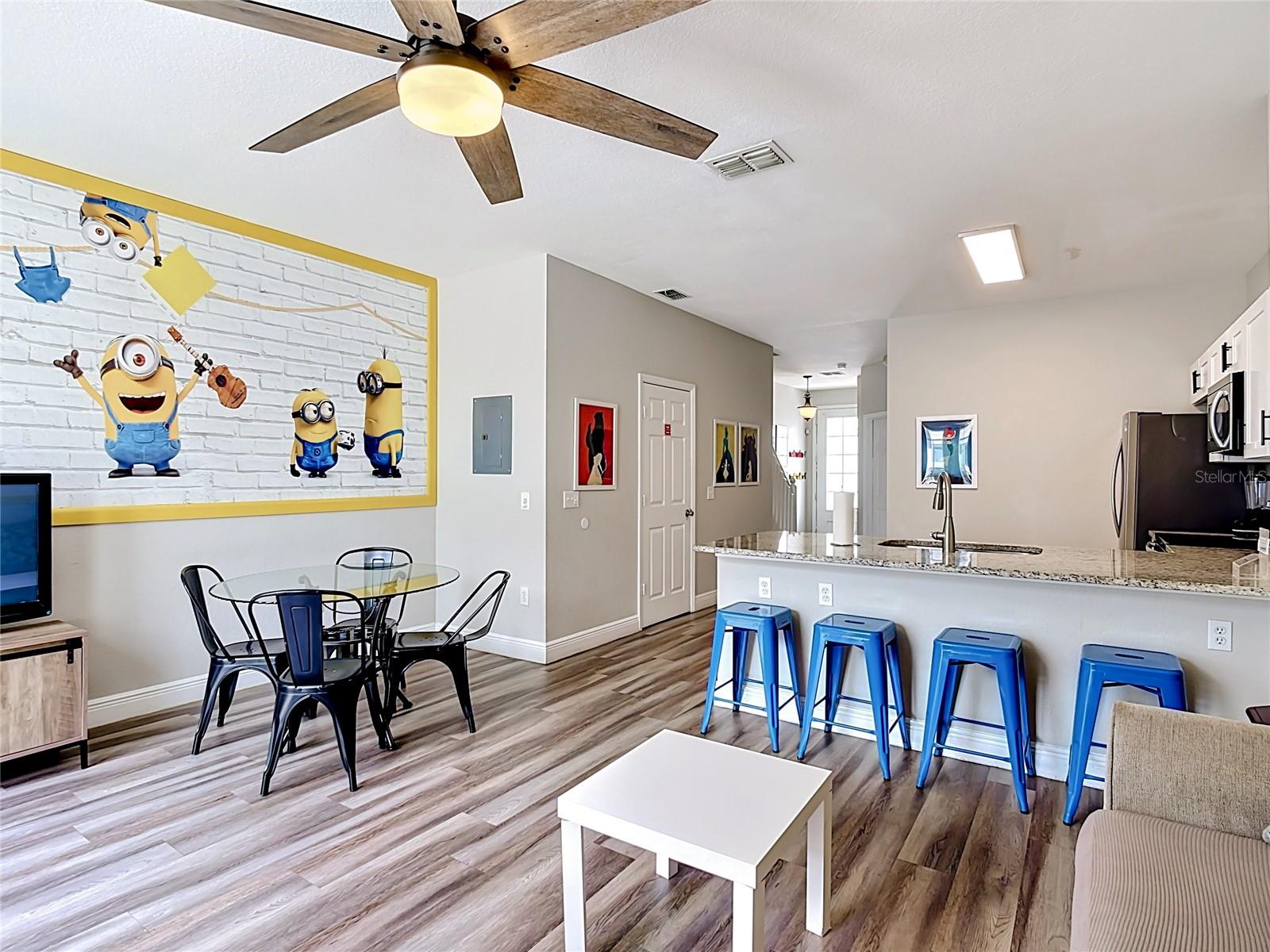 7674 OTTERSPOOL ST, KISSIMMEE, FL, 34747