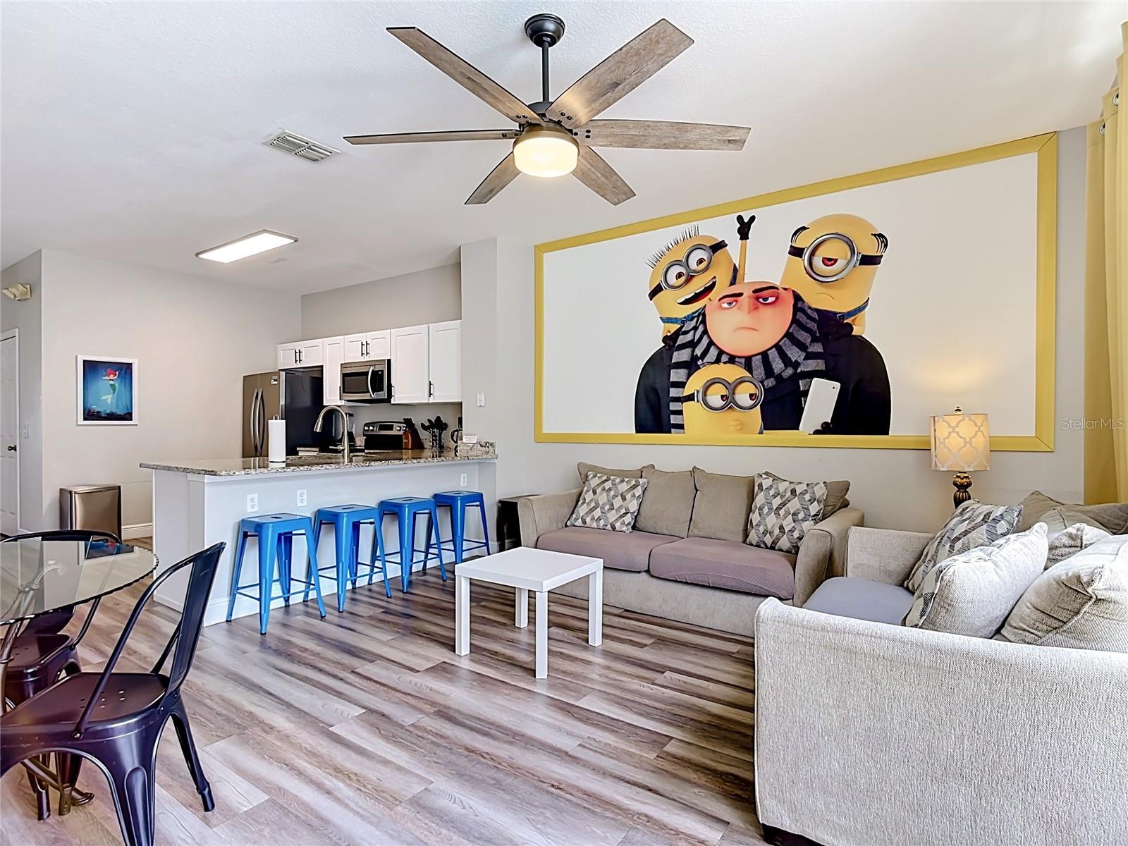 7674 OTTERSPOOL ST, KISSIMMEE, FL, 34747