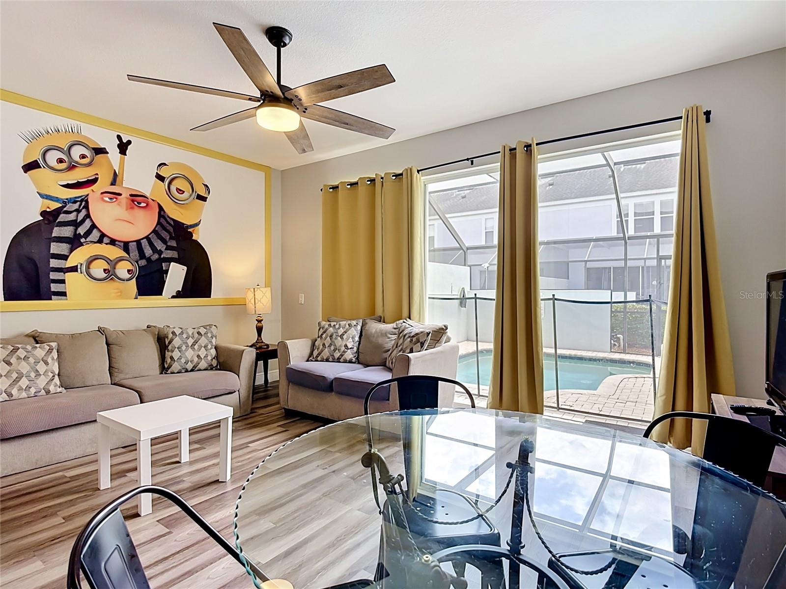 7674 OTTERSPOOL ST, KISSIMMEE, FL, 34747