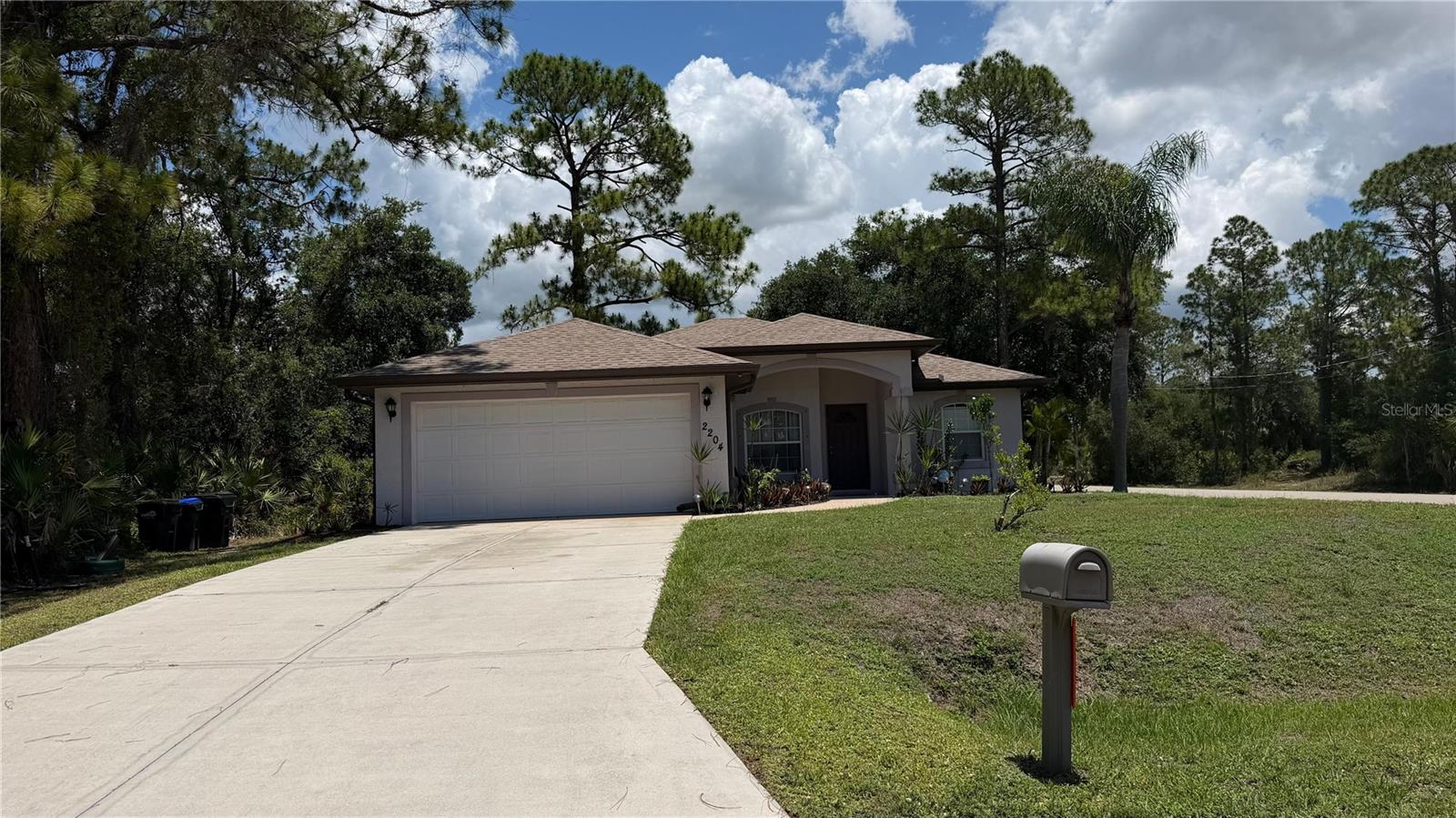 2204 SPARKLE LN, NORTH PORT, FL, 34286