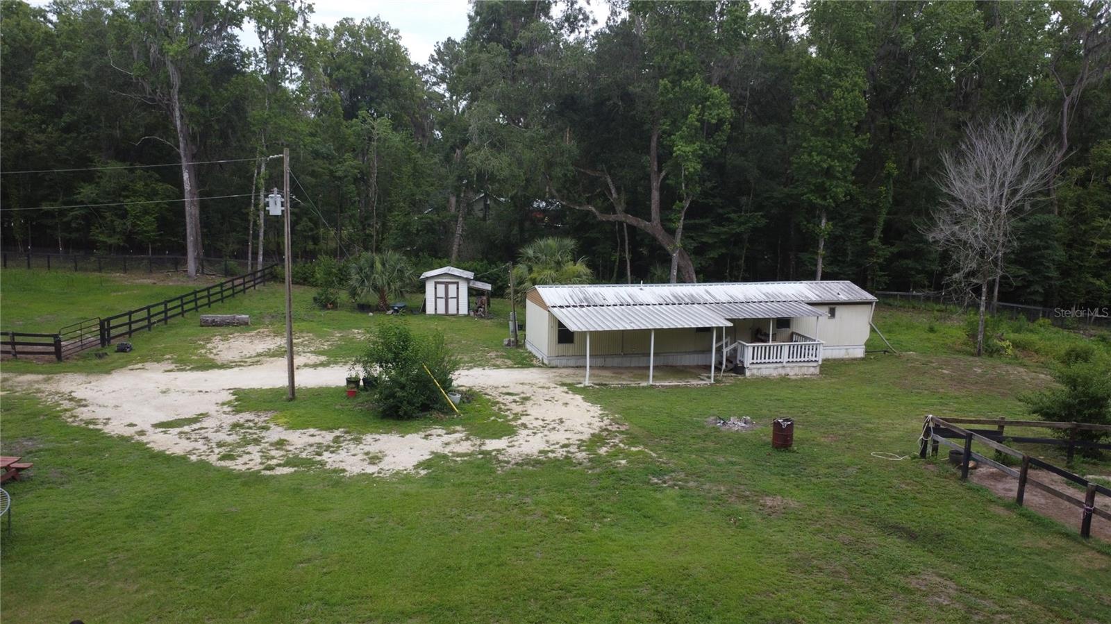 16945 NW 128TH TER, REDDICK, FL, 32686