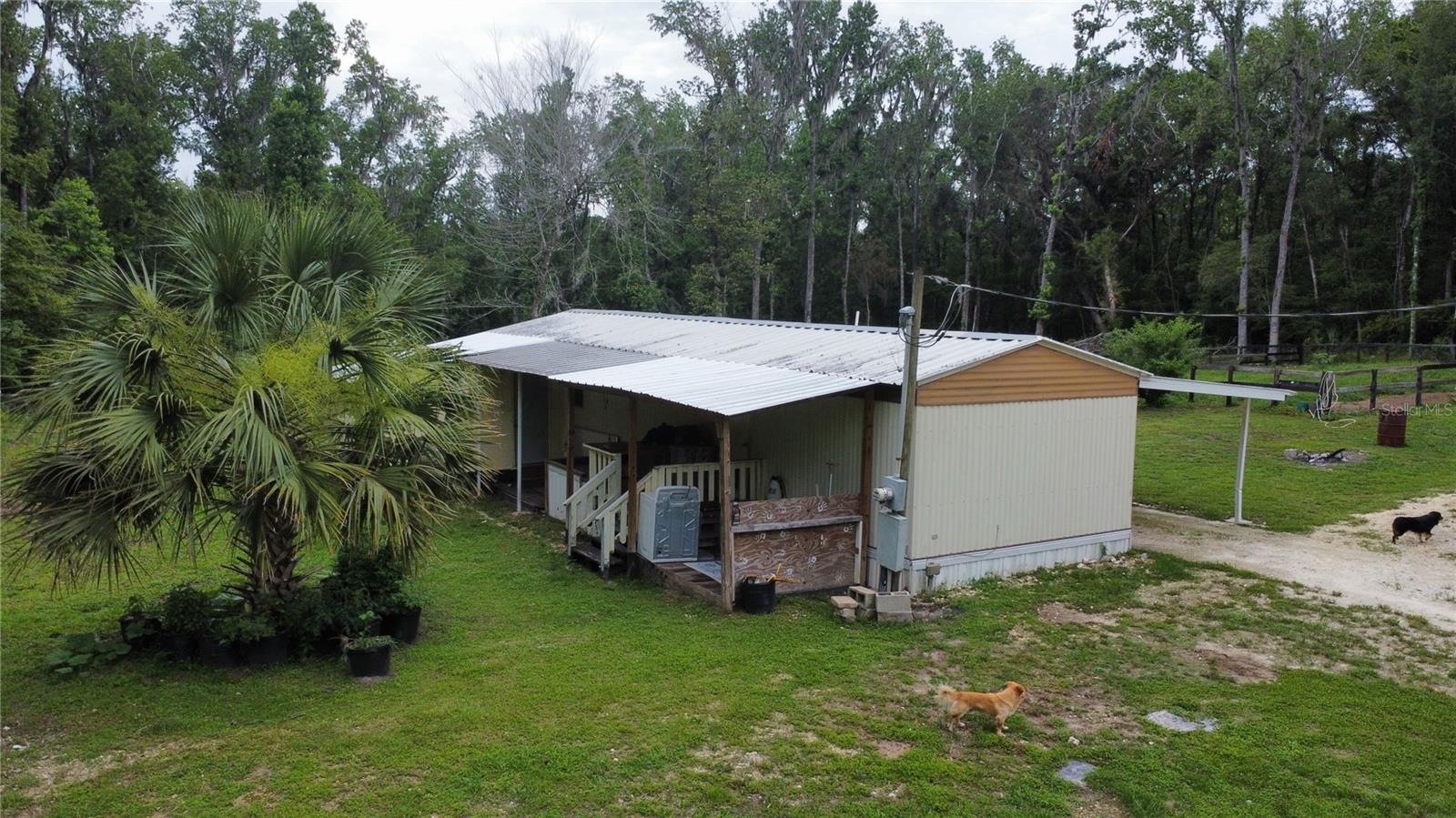 16945 NW 128TH TER, REDDICK, FL, 32686