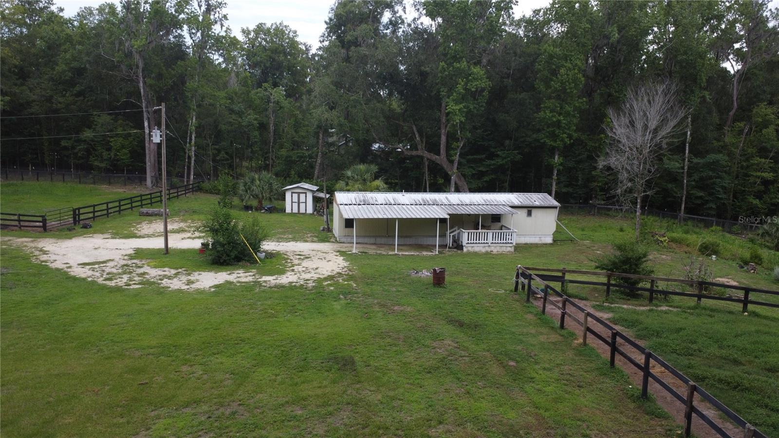 16945 NW 128TH TER, REDDICK, FL, 32686