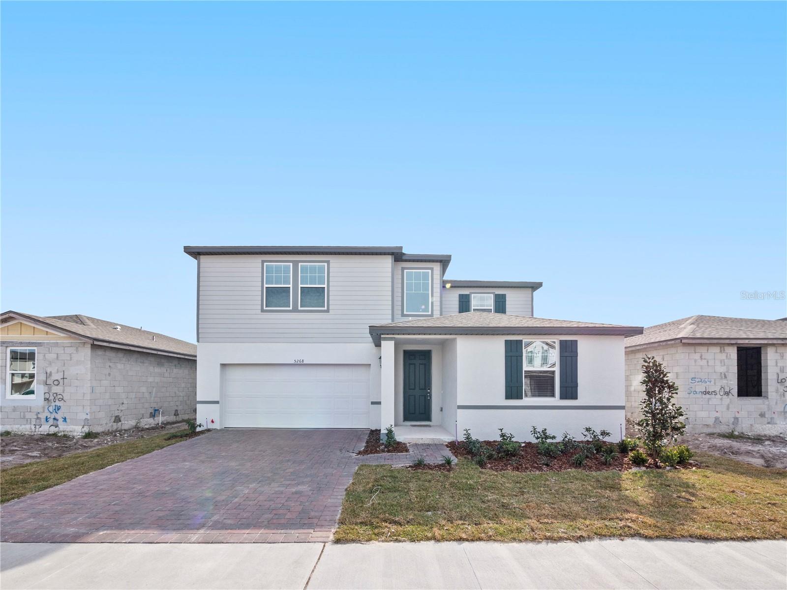 5268 SANDERS OAK TRL, ST CLOUD, FL, 34771