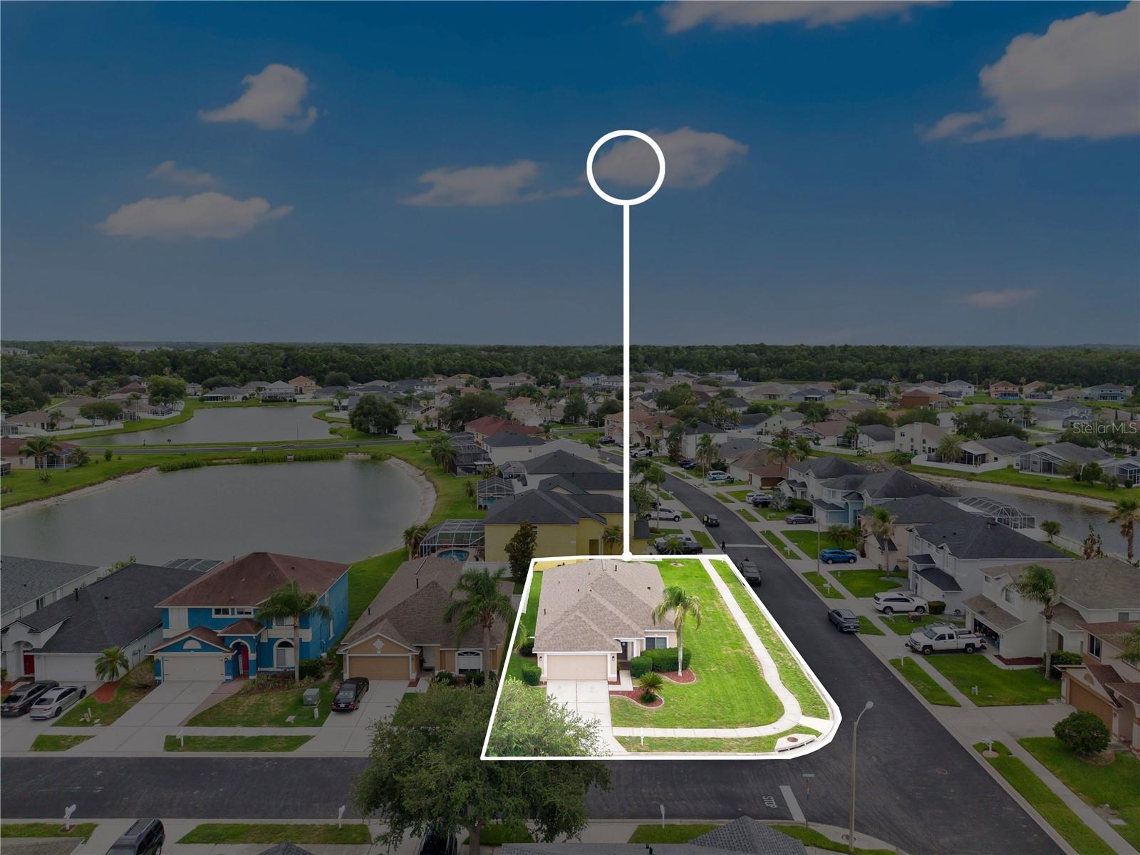25702 ALDUS DR, LAND O LAKES, FL, 34639