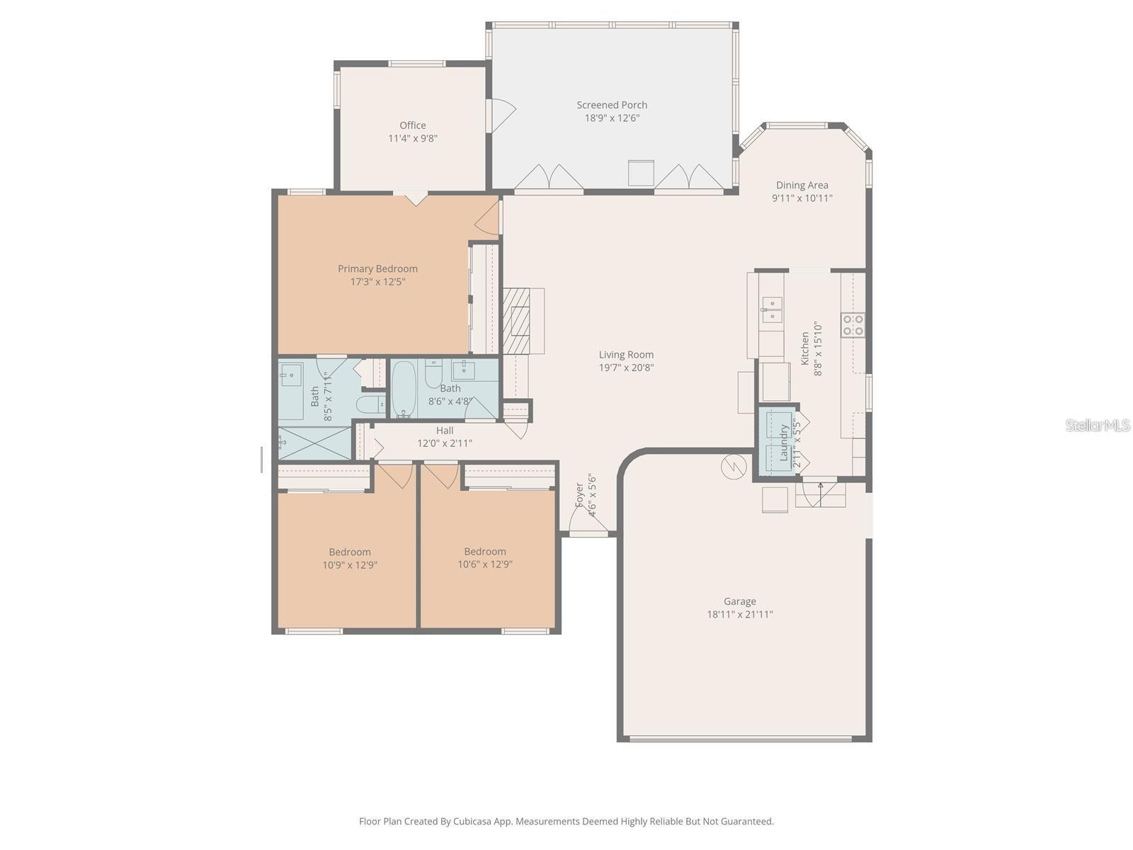 2468 GULFBREEZE CIR, PALM HARBOR, FL, 34683