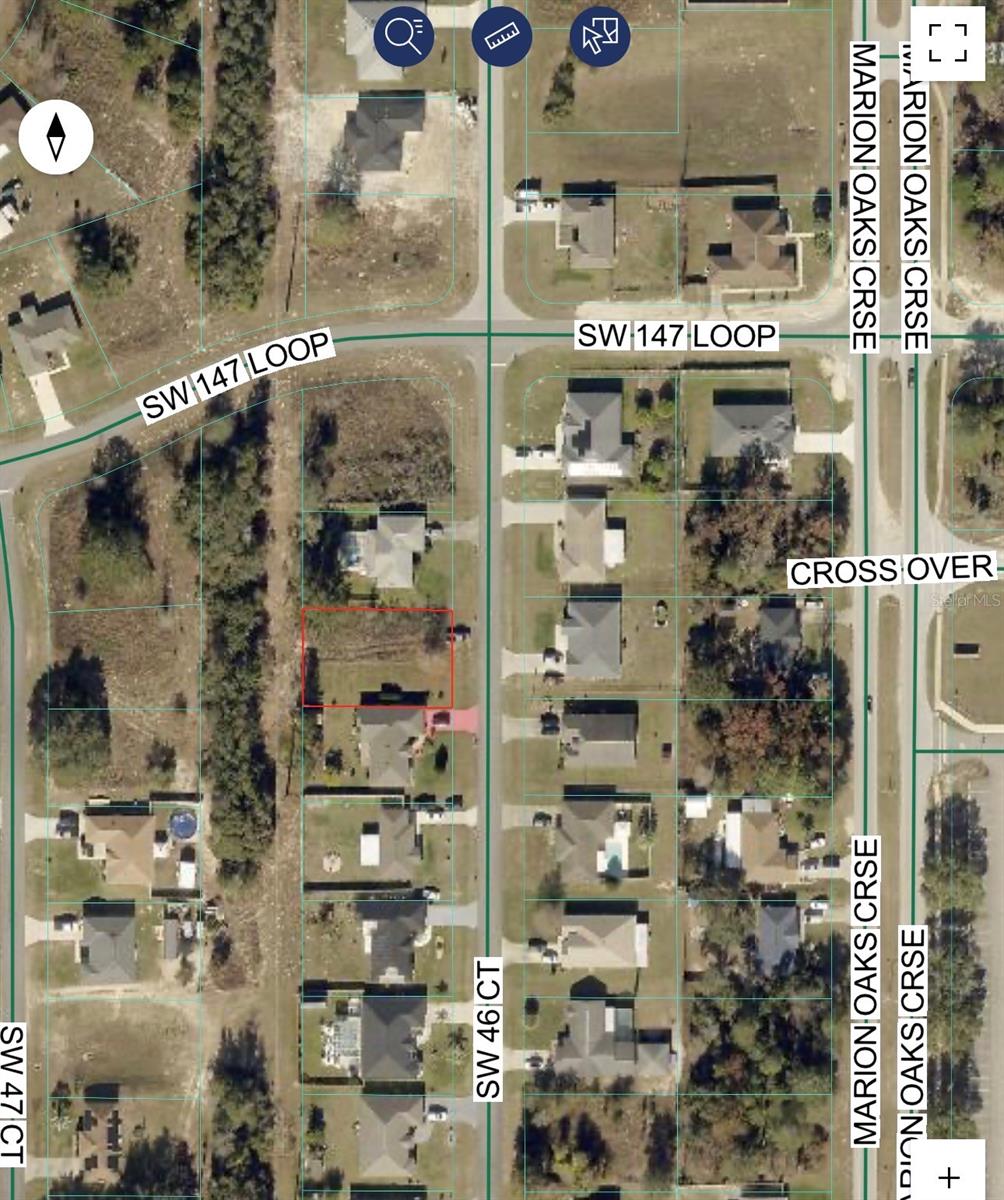 tbd SW 46TH CT, OCALA, FL, 34473