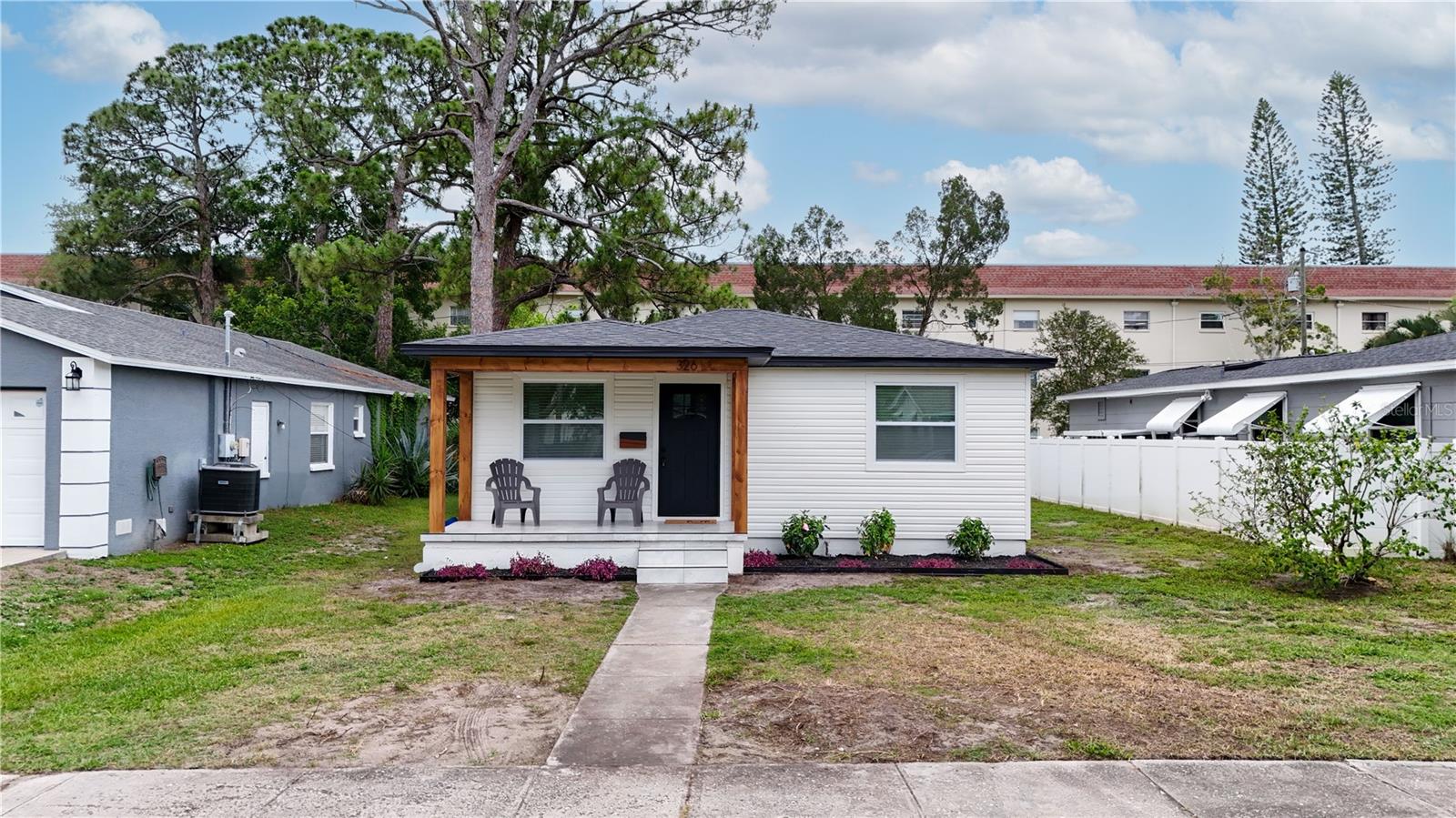 326 41ST AVE N, ST PETERSBURG, FL, 33703