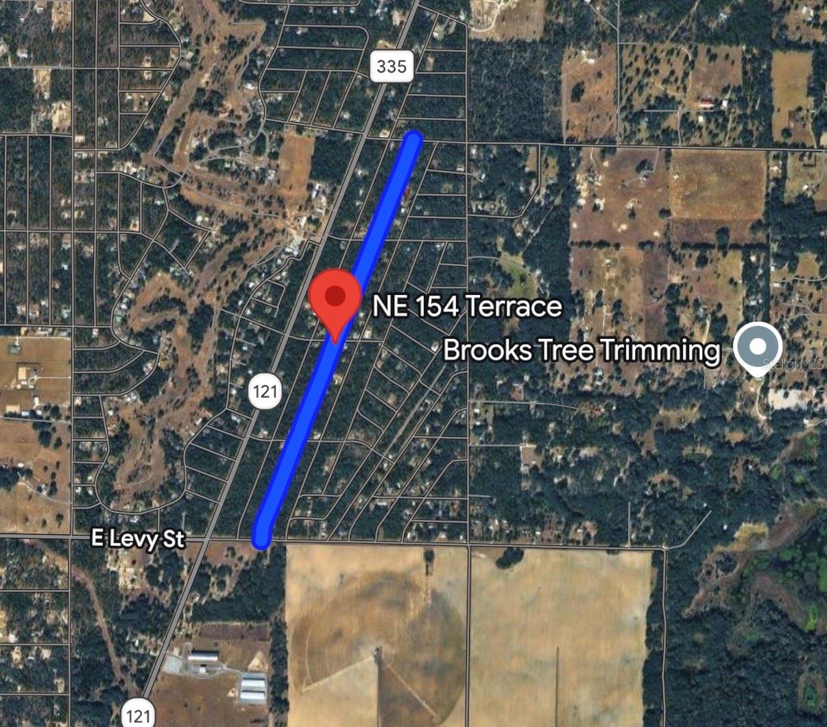 NE 154 TERRACE, WILLISTON, FL, 32696