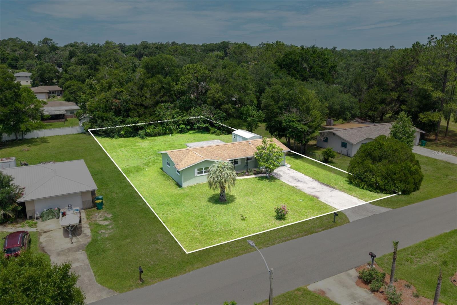 227 POINSETTIA AVE, INVERNESS, FL, 34452