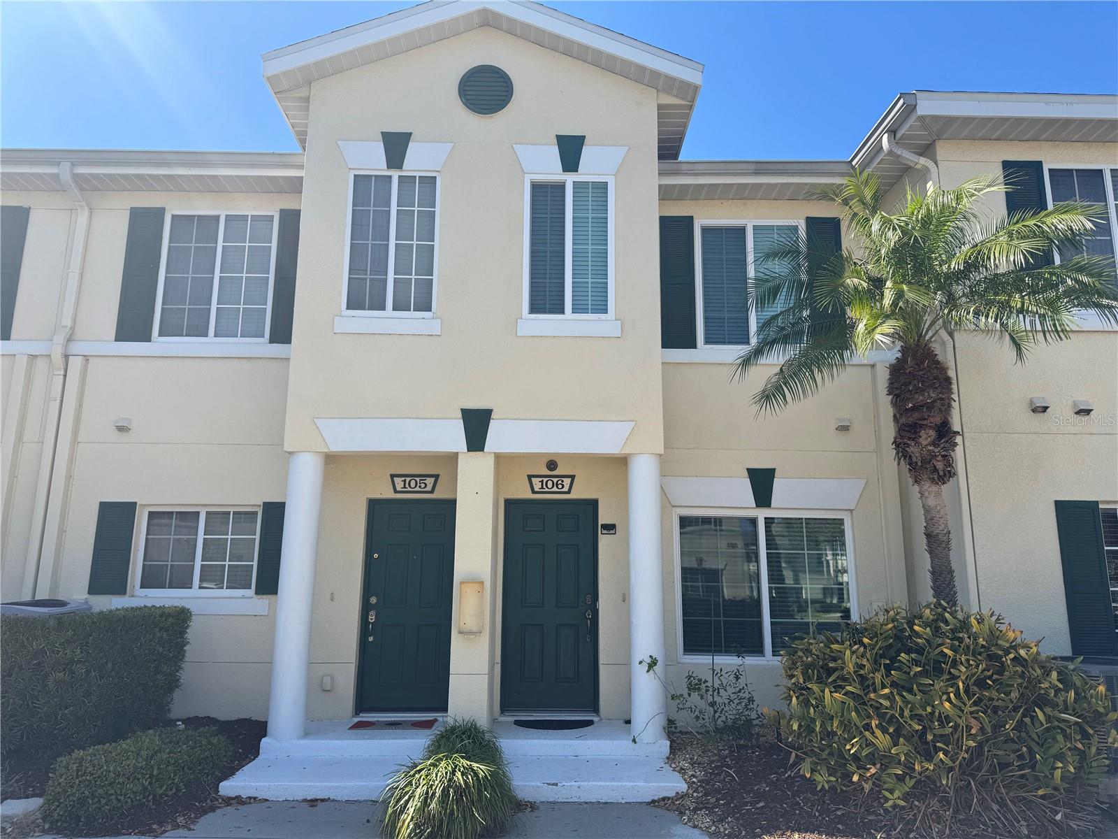 250 CAPE HARBOUR LOOP #106, BRADENTON, FL, 34212