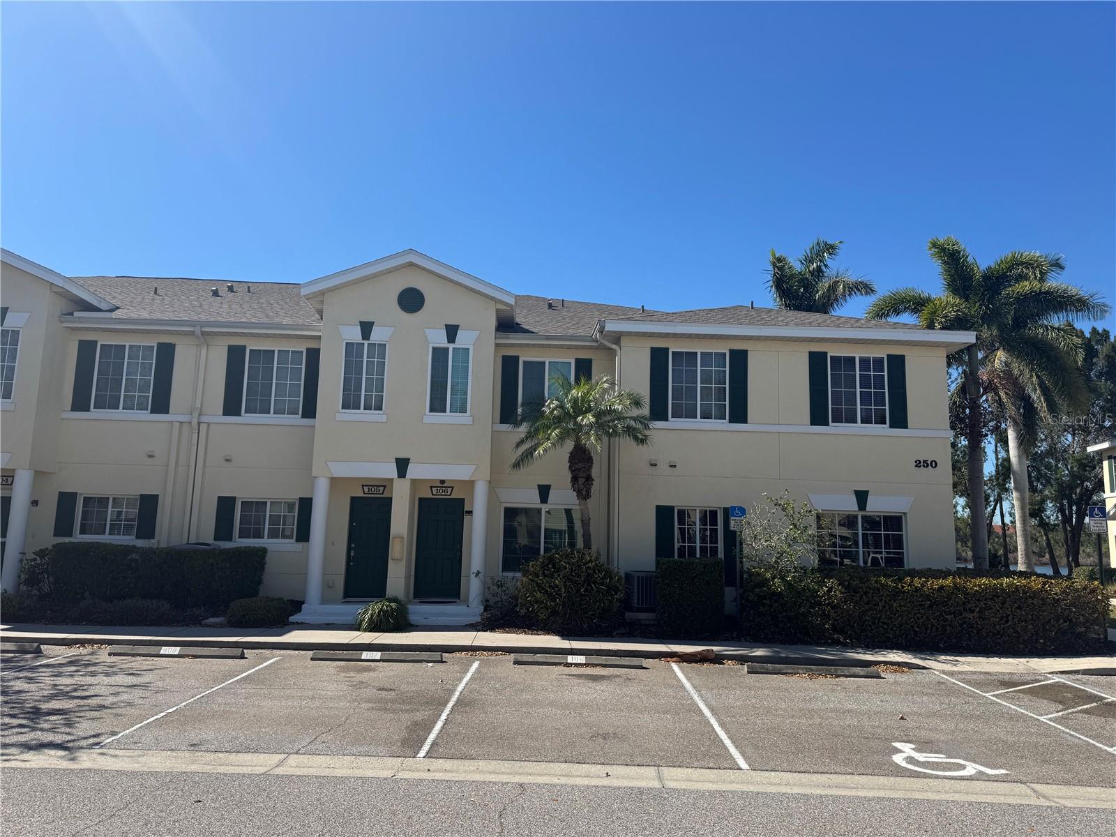 250 CAPE HARBOUR LOOP #106, BRADENTON, FL, 34212