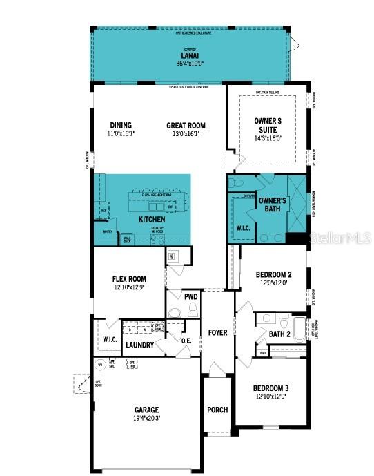 13214 OXEYE LN, PARRISH, FL, 34219
