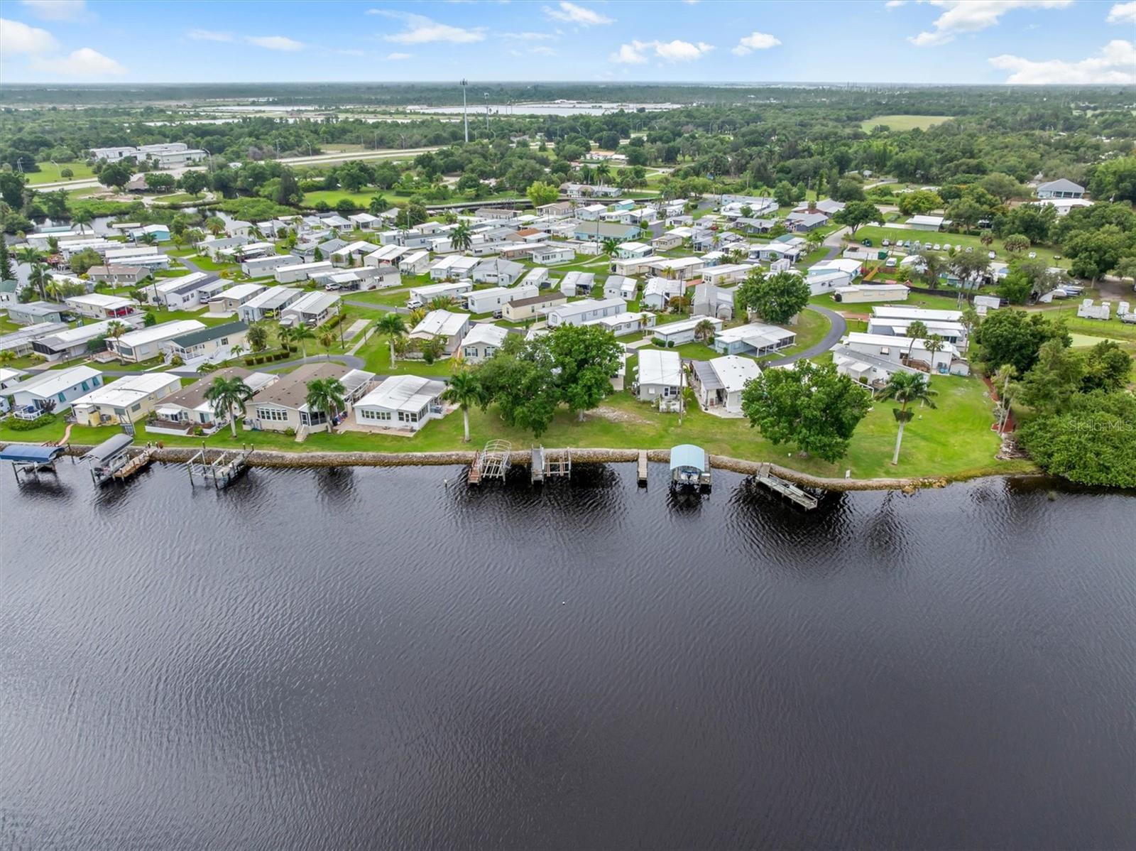 8320 RIVERSIDE DR #99, PUNTA GORDA, FL, 33982