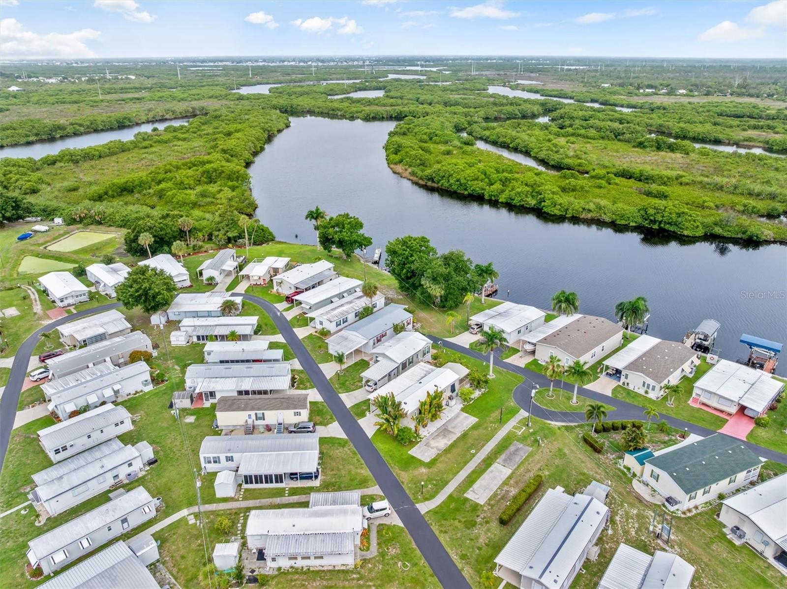 8320 RIVERSIDE DR #99, PUNTA GORDA, FL, 33982