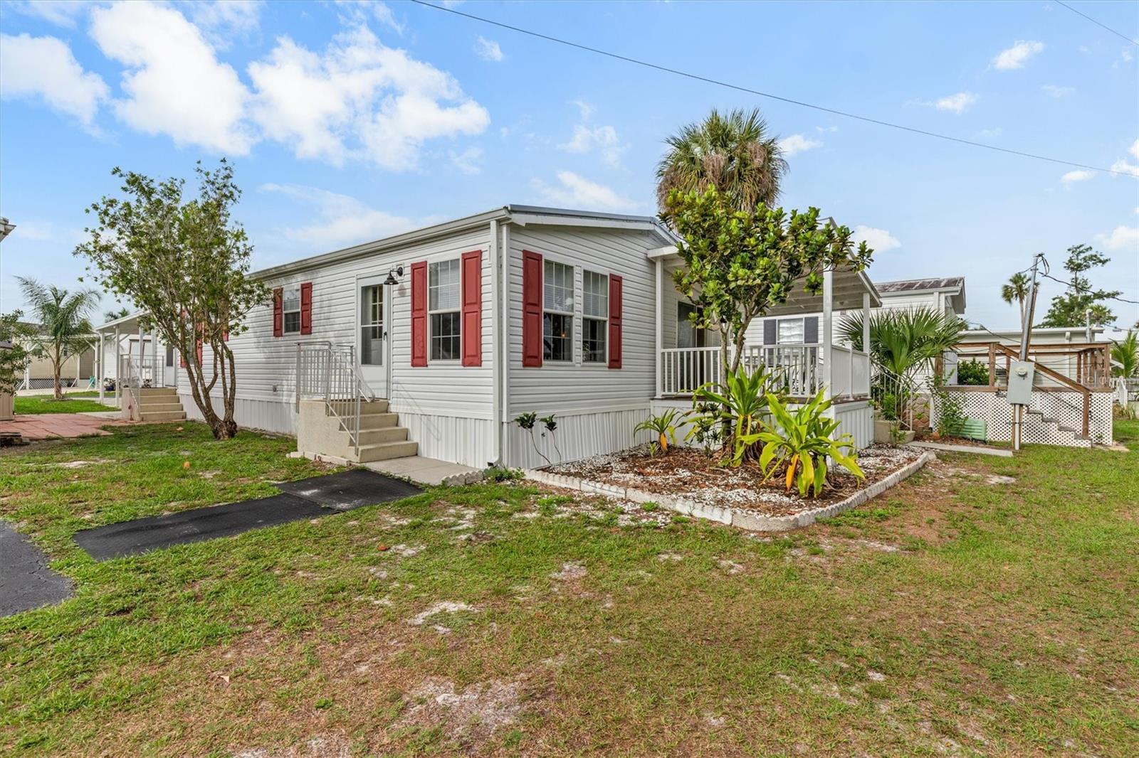 8320 RIVERSIDE DR #99, PUNTA GORDA, FL, 33982