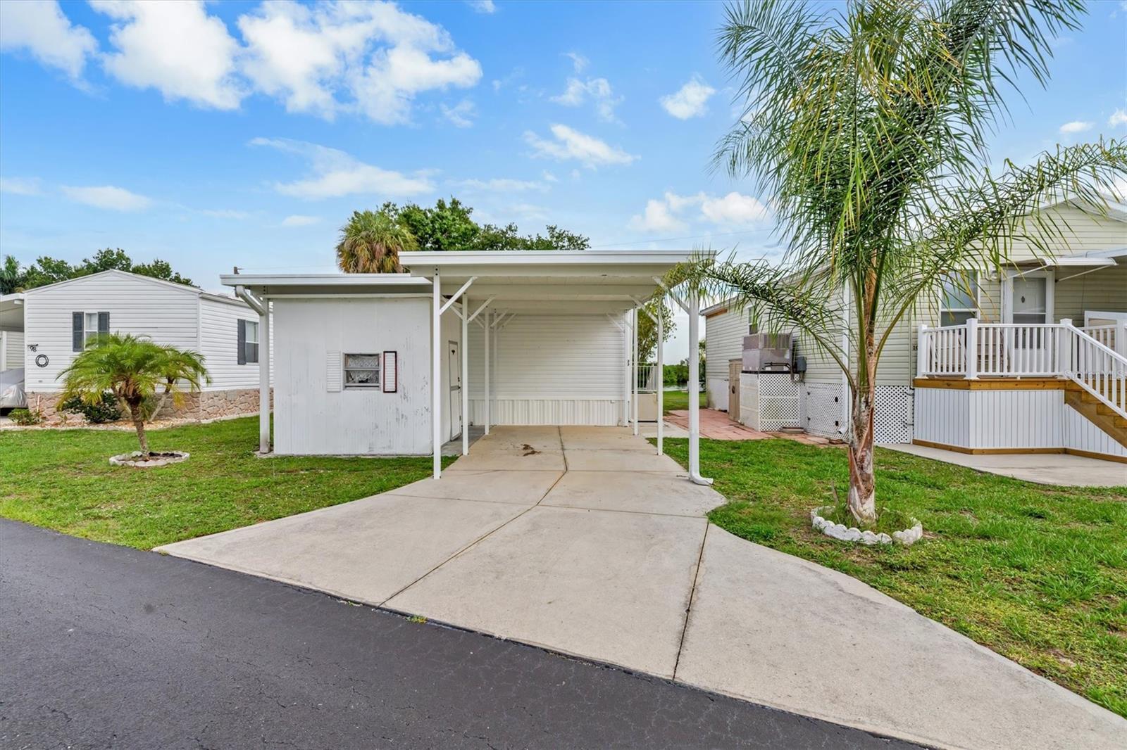 8320 RIVERSIDE DR #99, PUNTA GORDA, FL, 33982