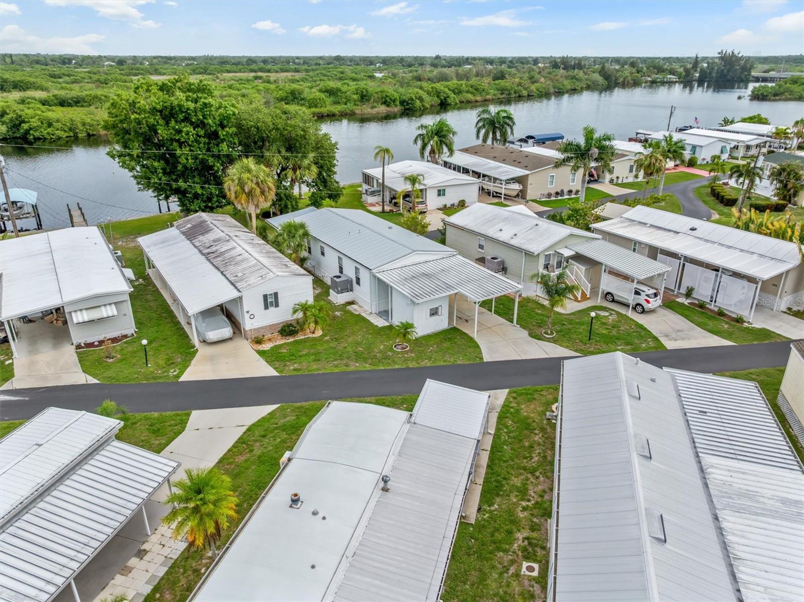 8320 RIVERSIDE DR #99, PUNTA GORDA, FL, 33982