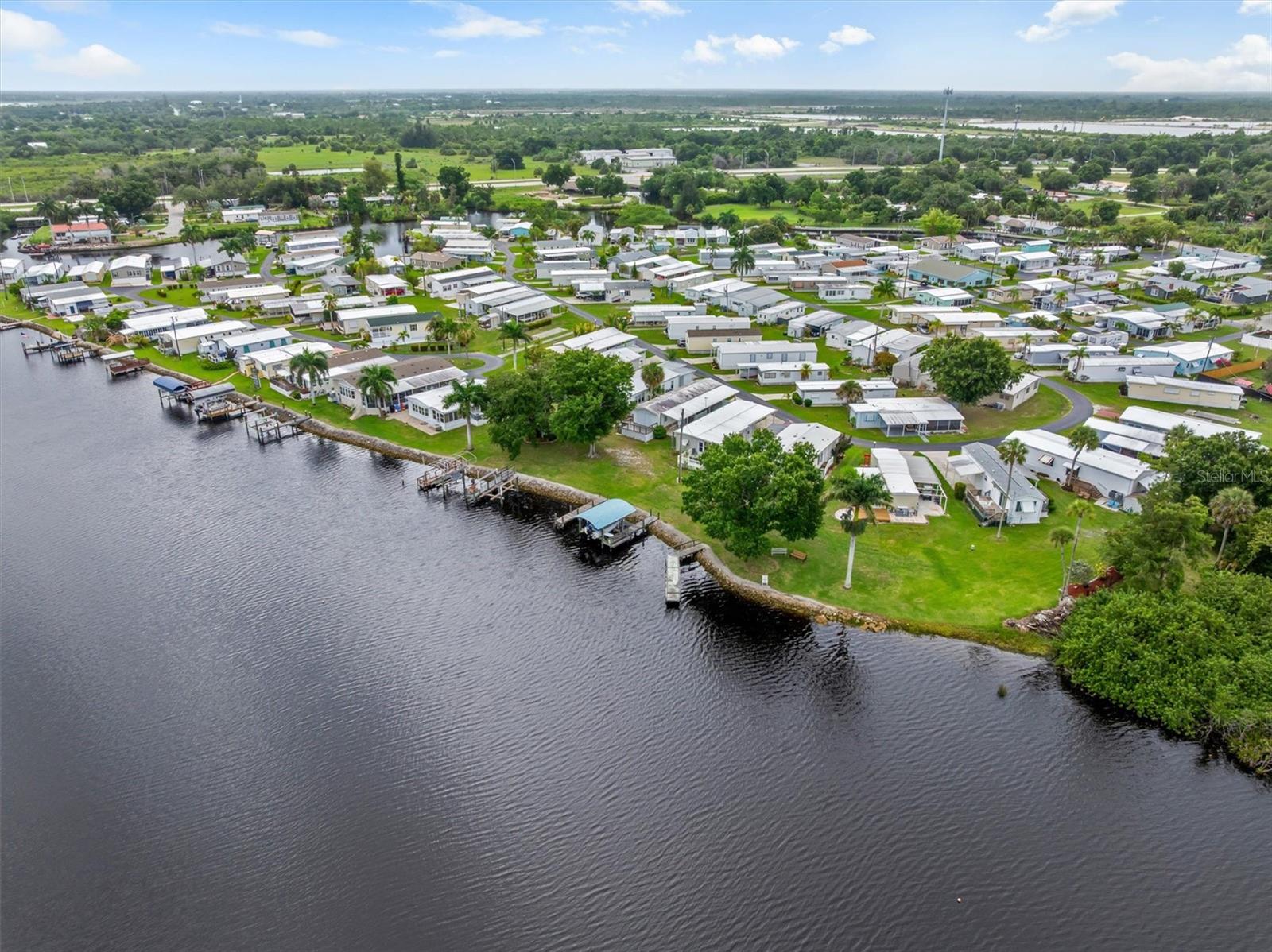 8320 RIVERSIDE DR #99, PUNTA GORDA, FL, 33982