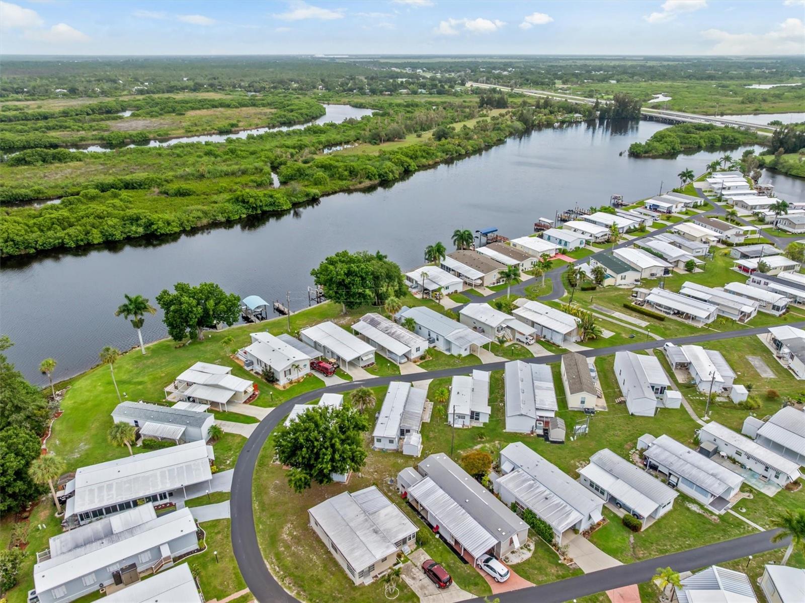 8320 RIVERSIDE DR #99, PUNTA GORDA, FL, 33982