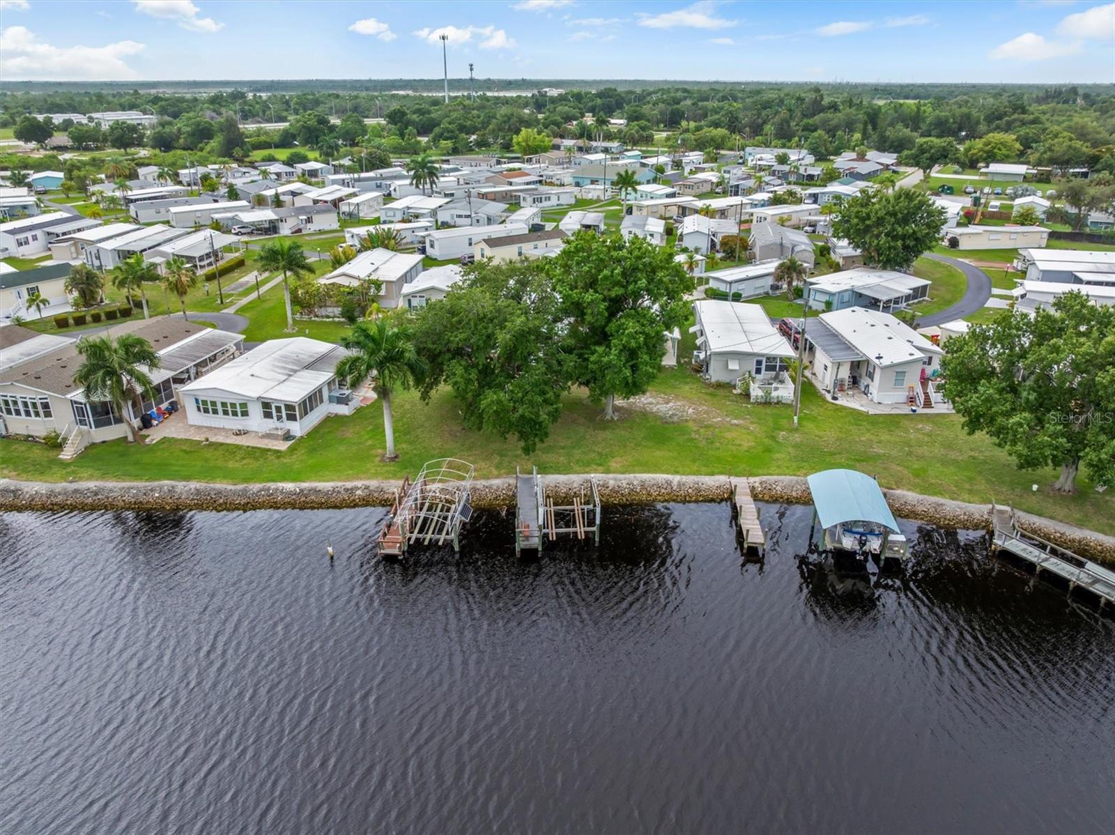 8320 RIVERSIDE DR #99, PUNTA GORDA, FL, 33982