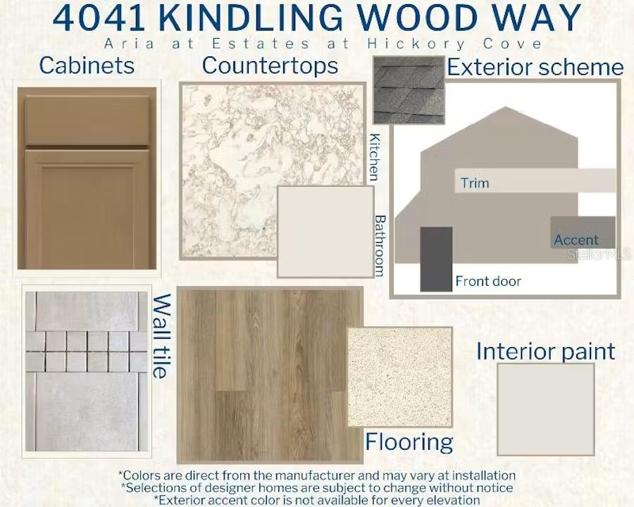 4041 KINDLING WOOD WAY, ST CLOUD, FL, 34772
