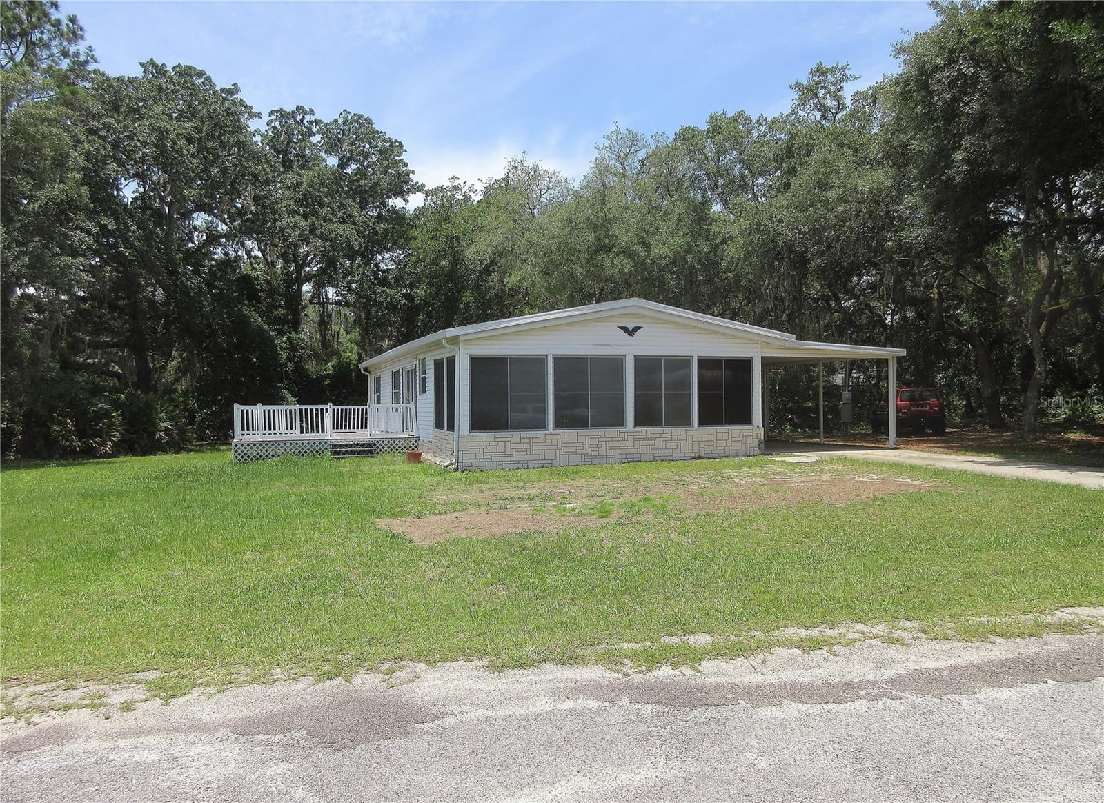 2562 SE 178TH AVE, SILVER SPRINGS, FL, 34488