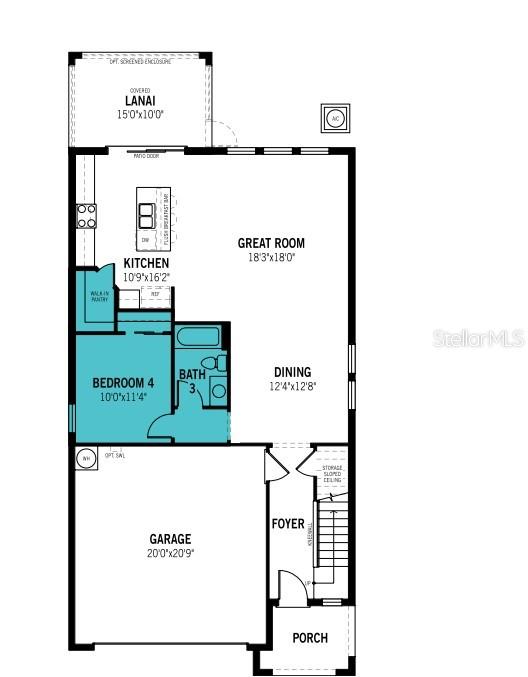 1775 SOARING VIDA ST, PALMETTO, FL, 34221