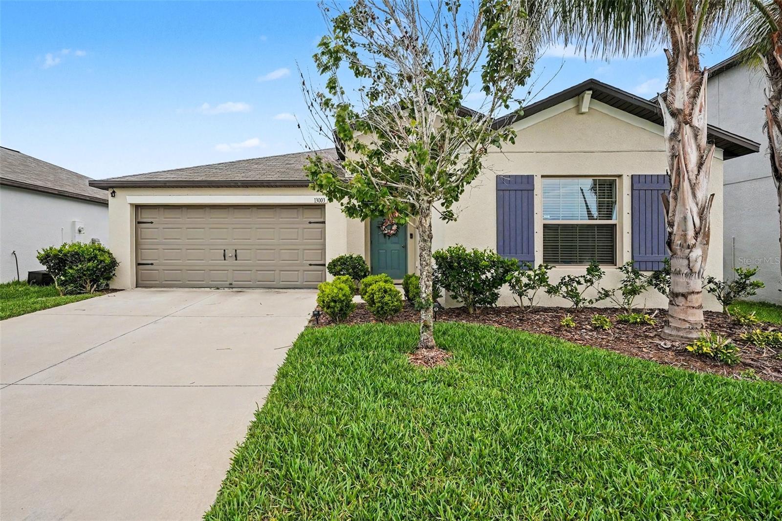 13003 MAJESTIC GARDEN LN, RIVERVIEW, FL, 33579