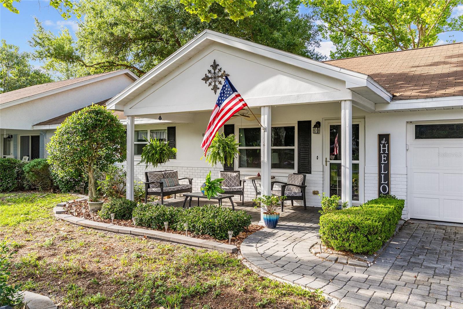 8900 SW 97TH LANE RD #H, OCALA, FL, 34481