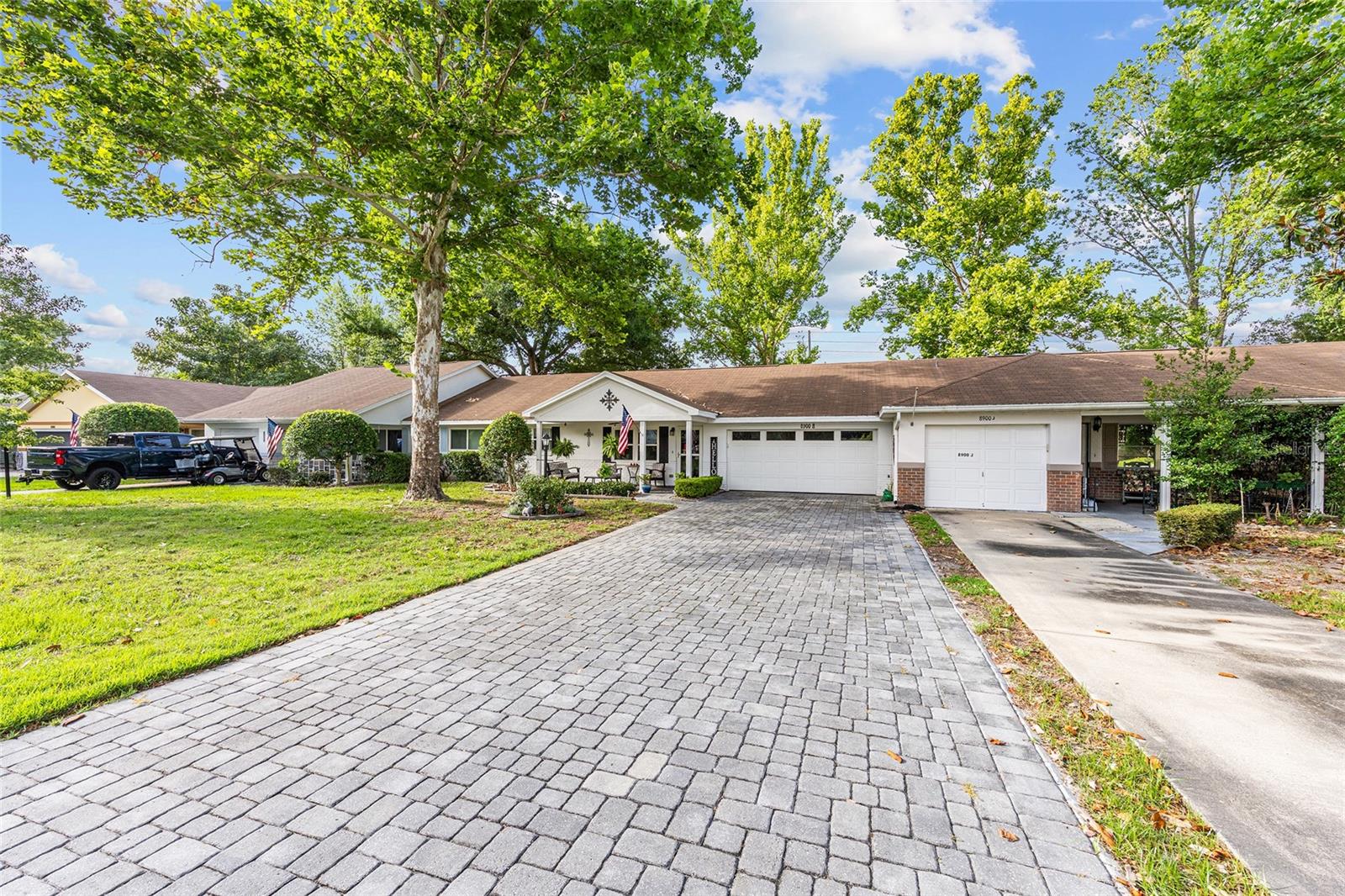 8900 SW 97TH LANE RD #H, OCALA, FL, 34481